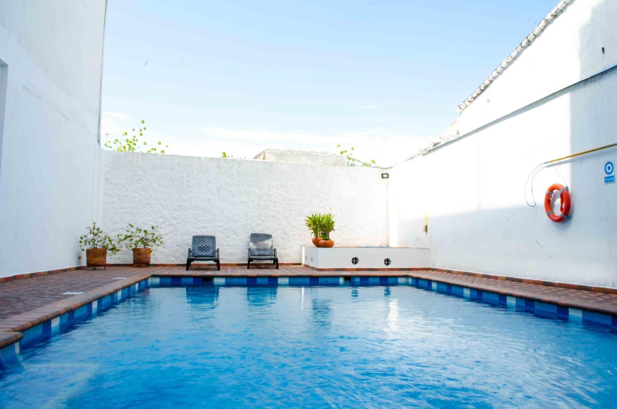 Hotel Elimar Girardot Esterno foto