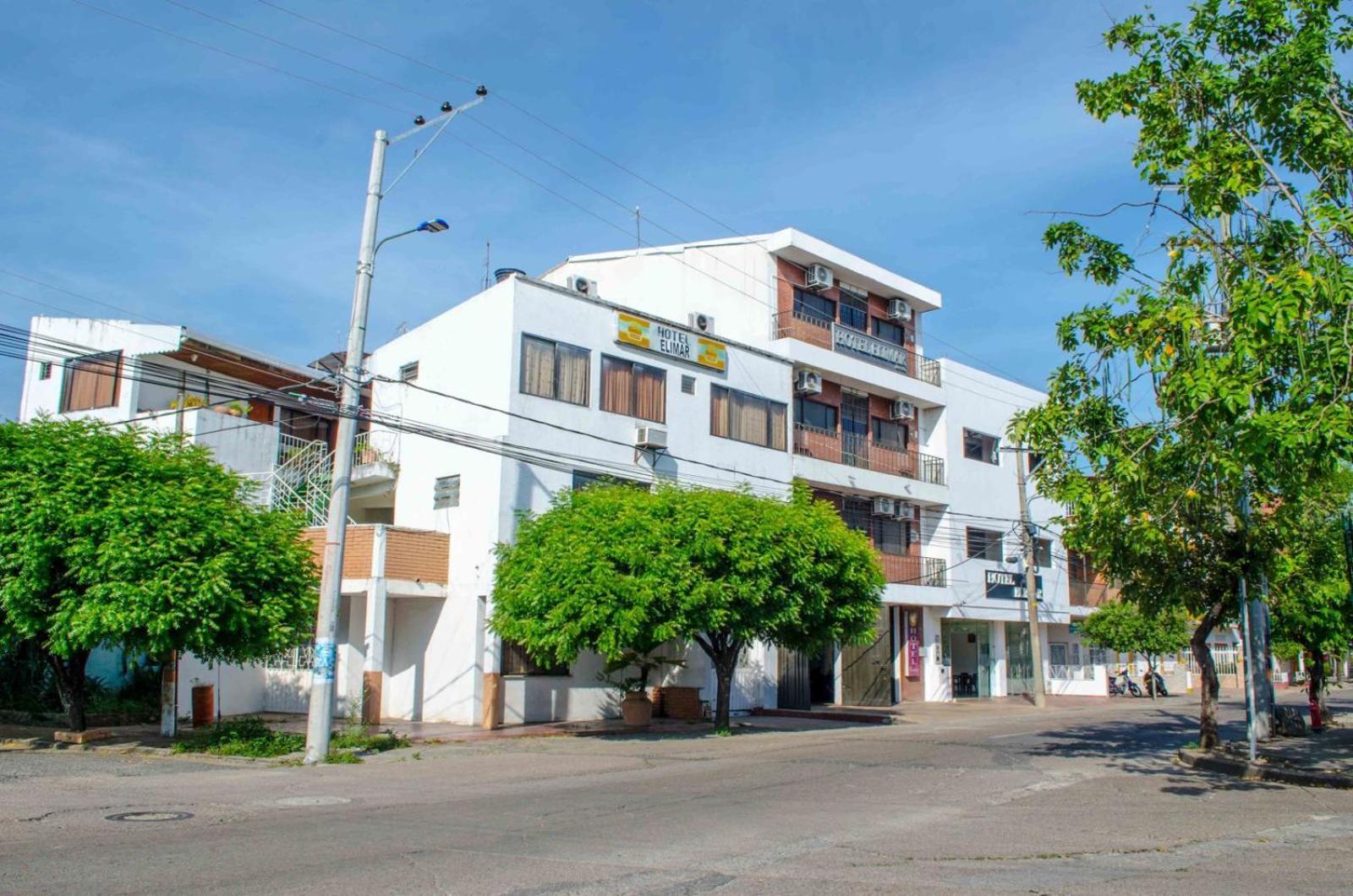 Hotel Elimar Girardot Esterno foto