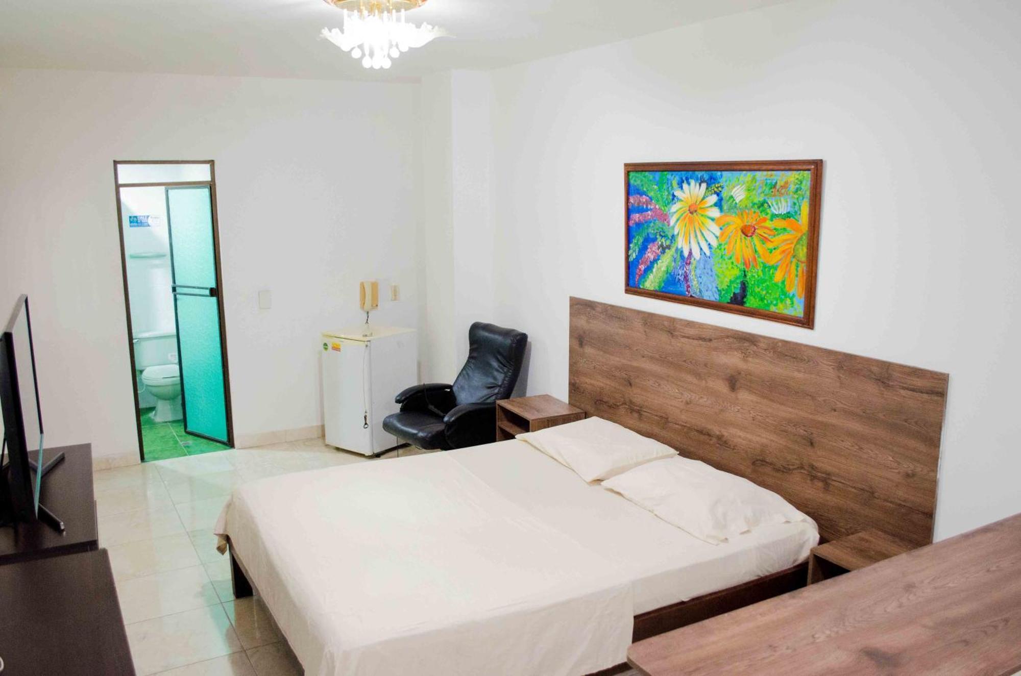 Hotel Elimar Girardot Esterno foto