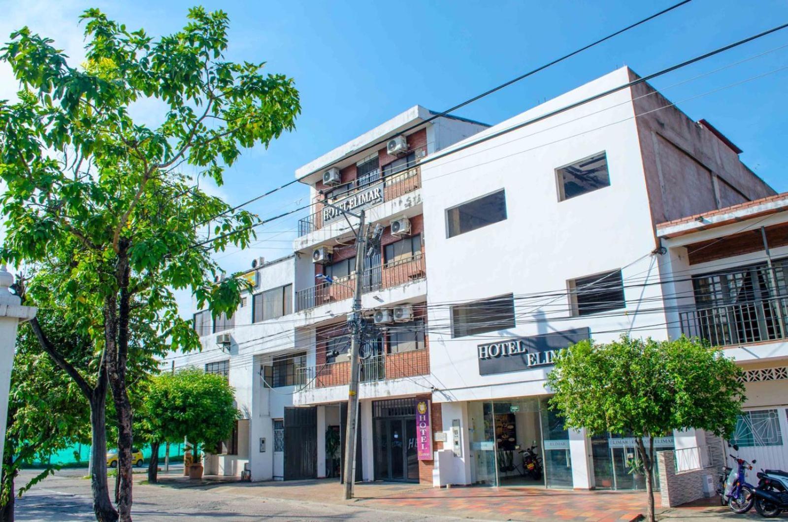 Hotel Elimar Girardot Esterno foto