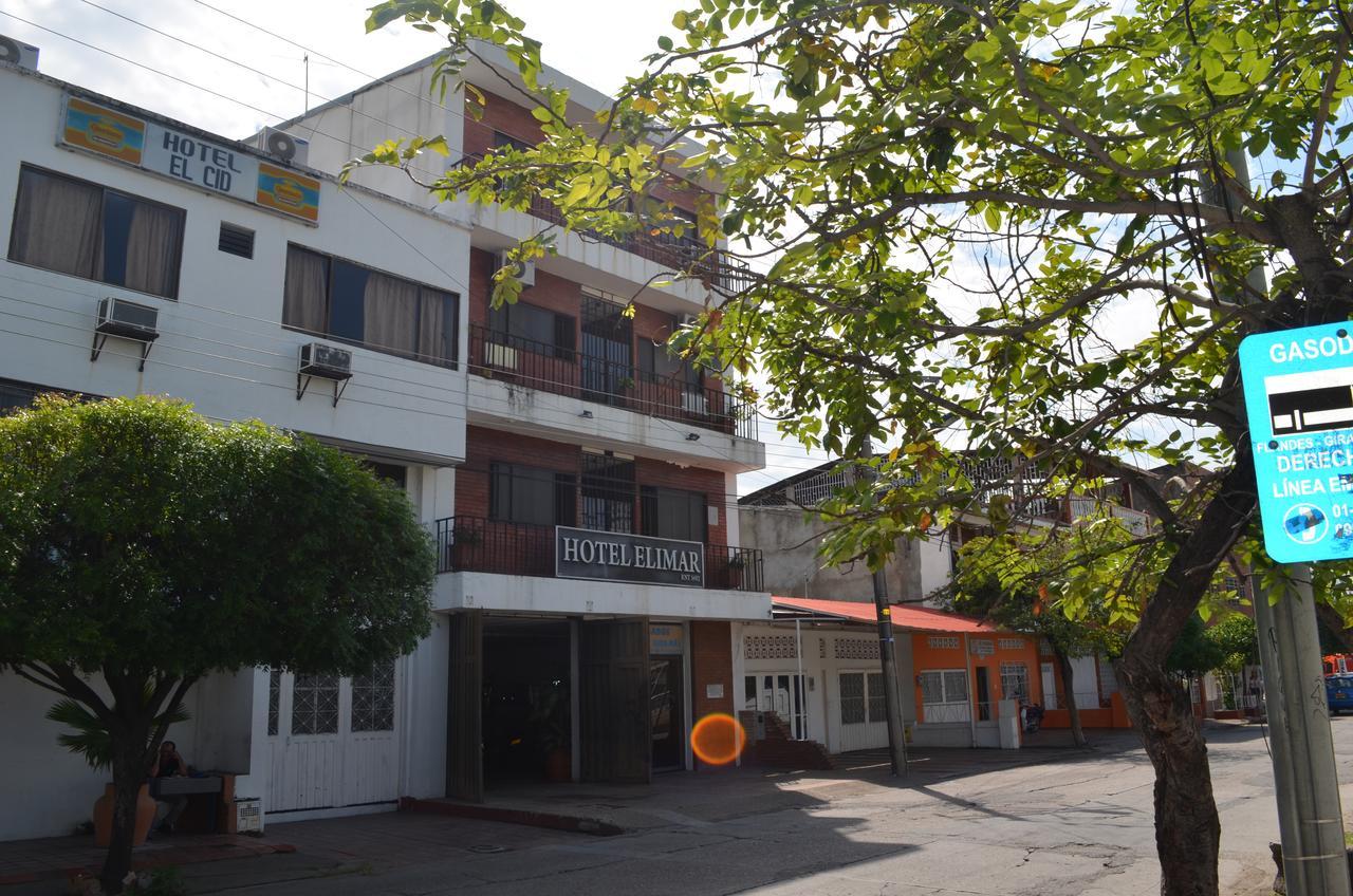 Hotel Elimar Girardot Esterno foto