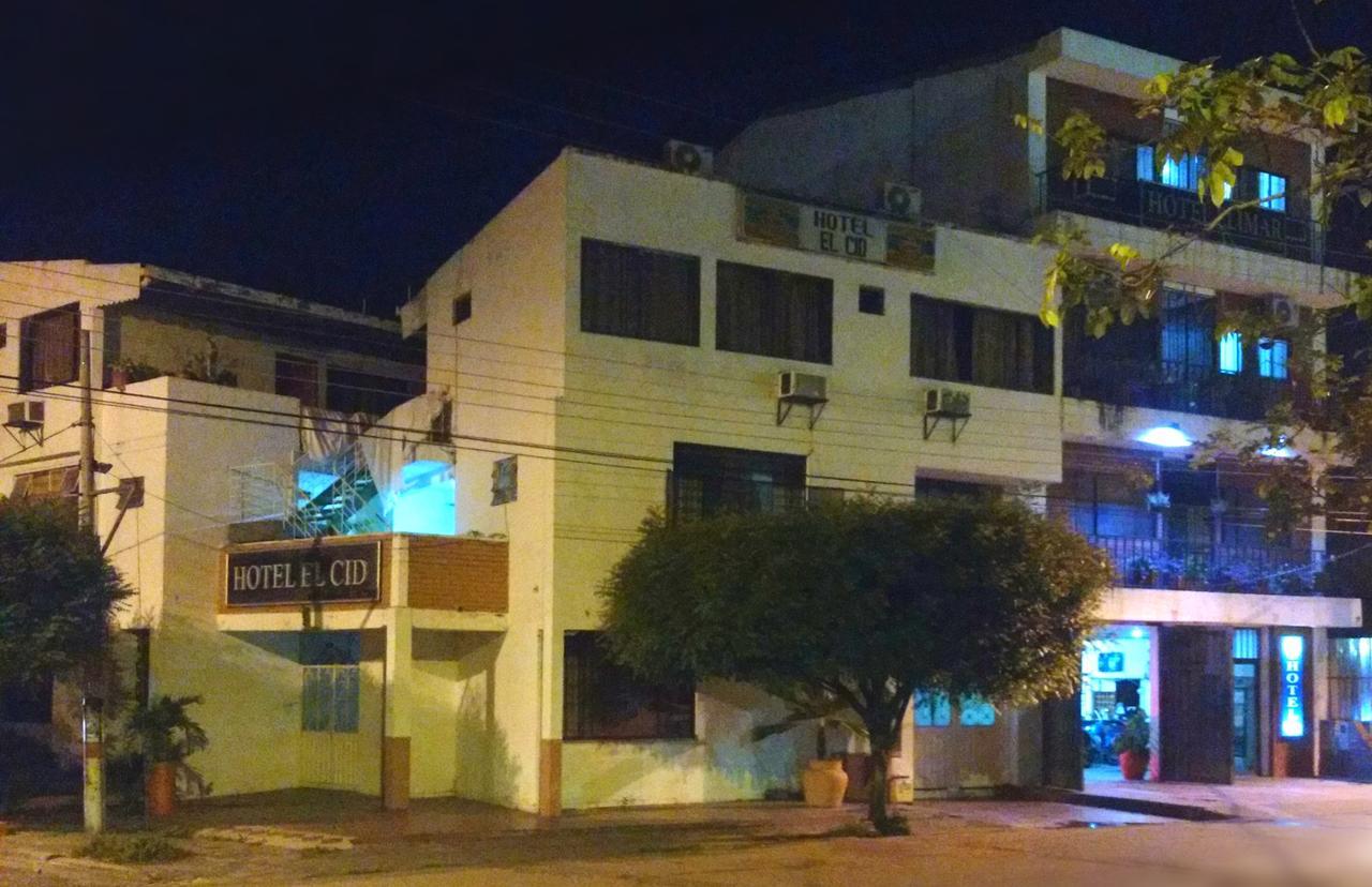 Hotel Elimar Girardot Esterno foto